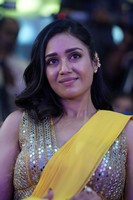 Nivetha Pethuraj at Aadarsha Kutumbam
